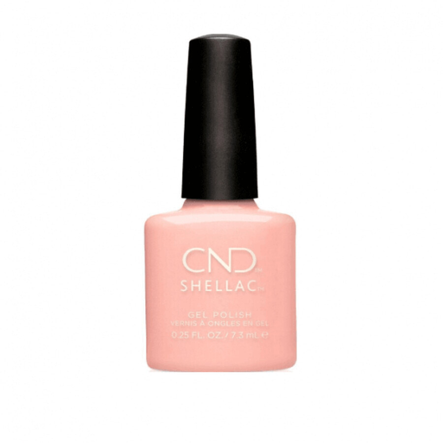 CND Shellac Bare Chemise 7.3ml semi-permanenter Nagellack