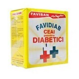 Favidiab, 50 g, Favisan