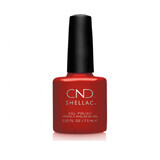 Semi-permanent nail polish CND Shellac Brick Knit 7.3ml