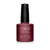 Smalto semipermanente CND Shellac Garnet Glamour 7,3ml