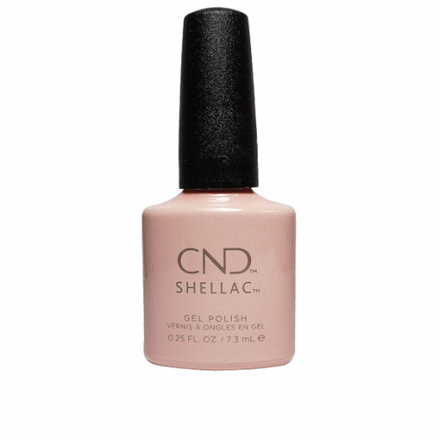 CND Shellac Grapefruit Sparkle Semi-Permanenter Nagellack 7.3ml