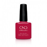 Semi-permanent nail polish CND Shellac Kiss The Skipper 7.3ml