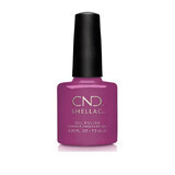 CND Shellac Magenta Mischief 7.3ml semi-permanent nail polish