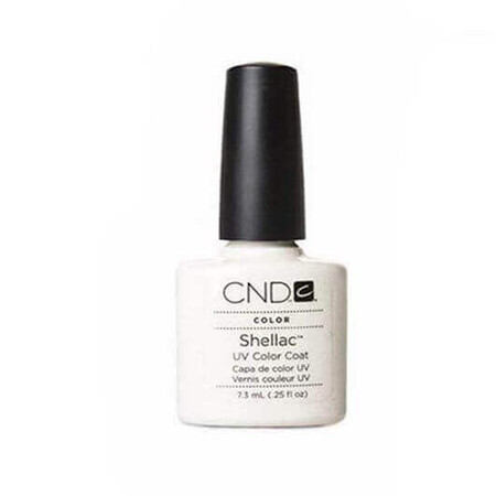 Smalto per unghie semipermanente CND Shellac Madreperla 7,3 ml