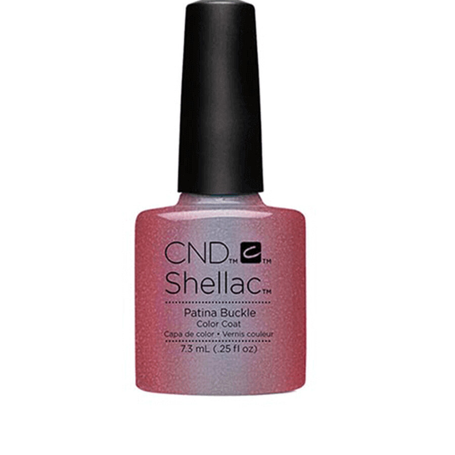 CND Shellac Patina Buckle Semi-Permanent Nail Lacquer 7.3ml