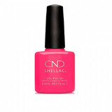 Semi-permanent nail polish CND Shellac Pink Bikini 7.3ml