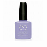 CND Shellac Wisteria Haze semi-permanent nail polish 7.3ml