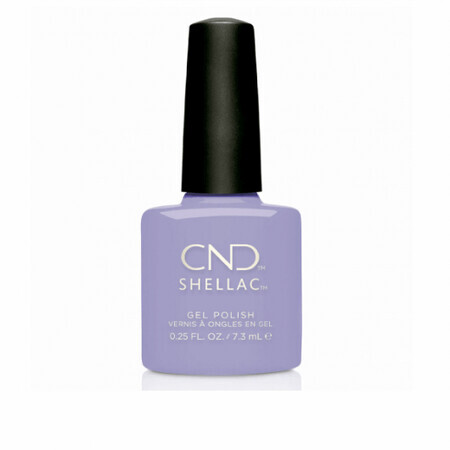 CND Shellac Vernis à ongles semi-permanent Wisteria Haze 7.3ml