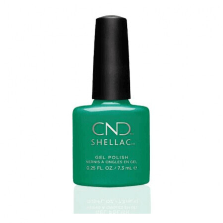 Smalto semipermanente UV CND Shellac Art Basil 7,3ml