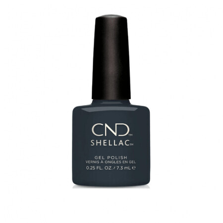 CND Shellac Asphalt 7.3ml UV semi-permanent nail polish