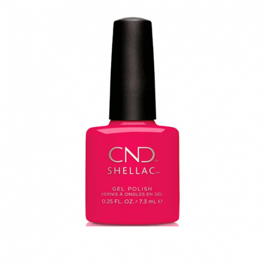 CND Shellac Pink Leggings 7.3ml UV semi-permanent nail polish