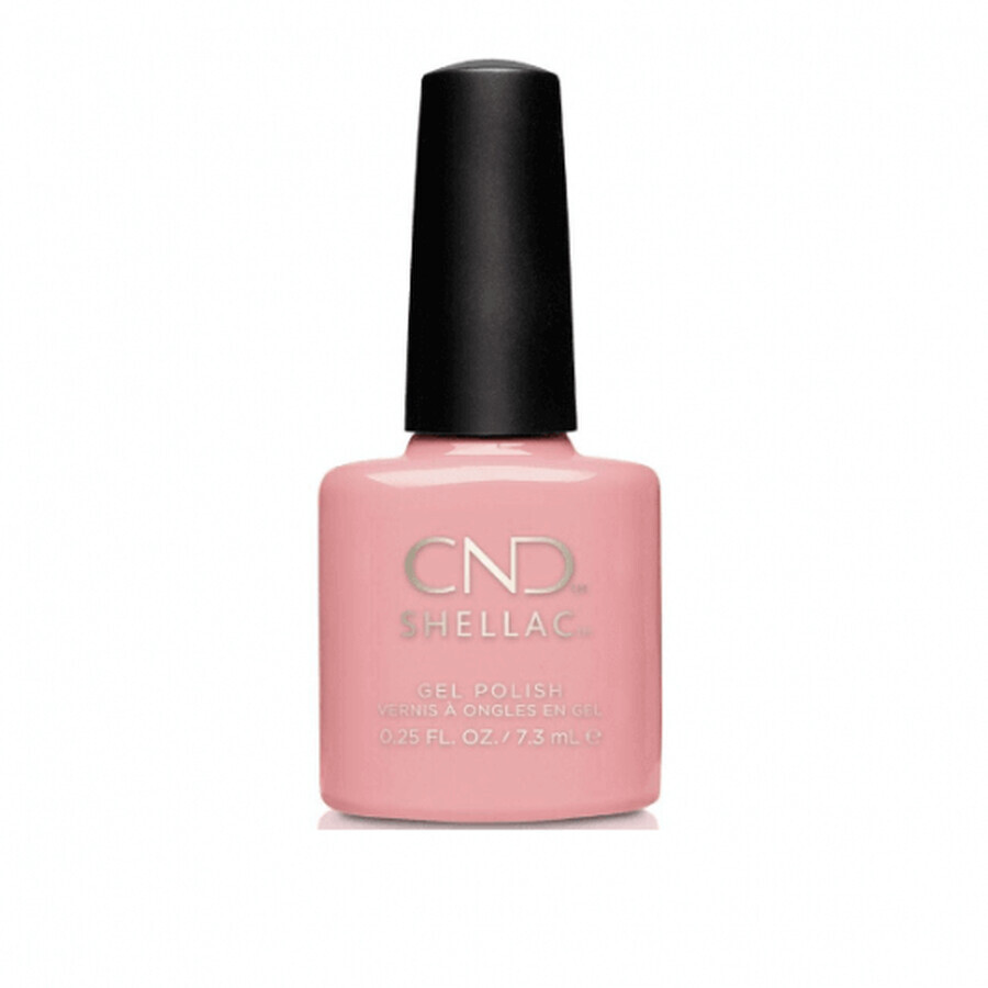 CND Shellac Pink Pursuit 7.3ml UV semi-permanent nail polish