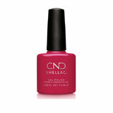 CND Shellac Rose Brocade UV Semi Permanent Nail Polish 7.3ml