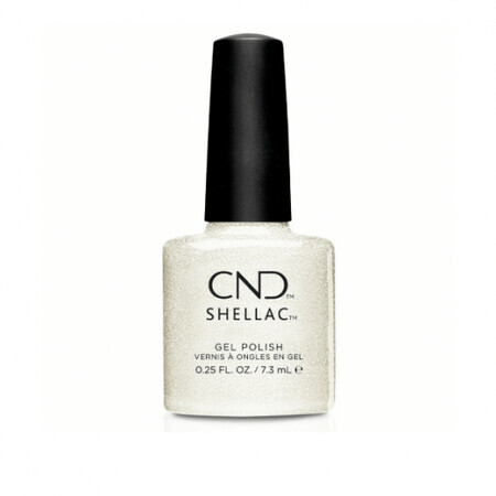 CND Shellac Silver VIP 7.3ml UV semi-permanenter Nagellack