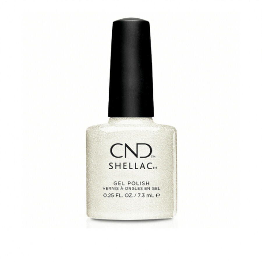 CND Shellac Silver VIP 7.3ml UV semi-permanenter Nagellack