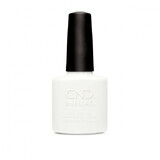 Smalto semipermanente UV CND Shellac Studio White 7,3ml