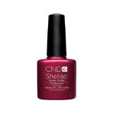 CND Shellac Red Baroness Semi-Permanent Lacquer 7.3ml