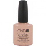 CND Uv Shellac Bare Chemise Nail Polish 7.3 ml