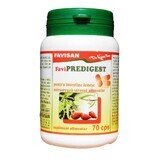 Favipregest, 70 capsule, Favisan