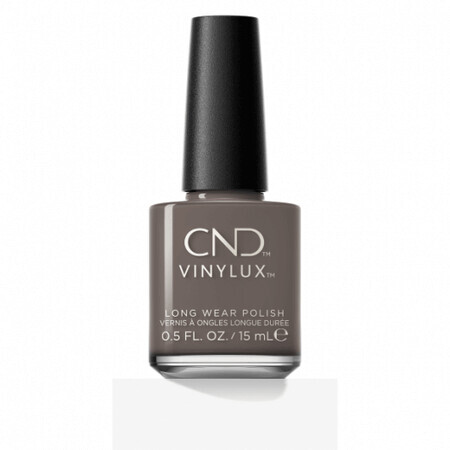 CND Vinylux Colorworld Above My Pay Gray Ed Weekly Nail Polish 15ml