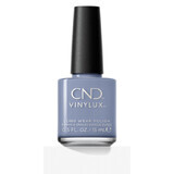 CND Vinylux Colorworld Vintage Blue Jeans Nail Polish 15ml