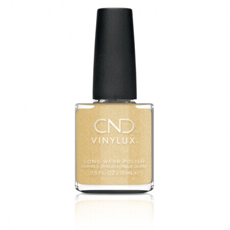 CND Vinylux Shade Sense Seeing Citrine Weekly Nail Polish 15ml