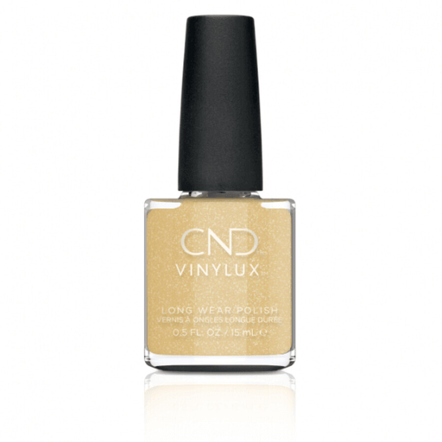 CND Vinylux Shade Sense Seeing Citrine Weekly Nail Polish 15ml