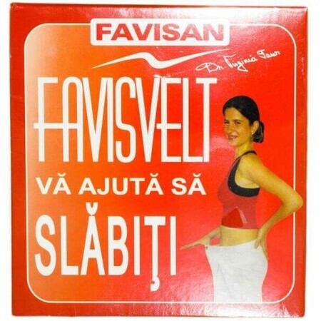 Favisvelt, 50 g, Favisan