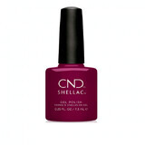 Semi-permanent nail polish CND Berry Boudoir 7.3 ml