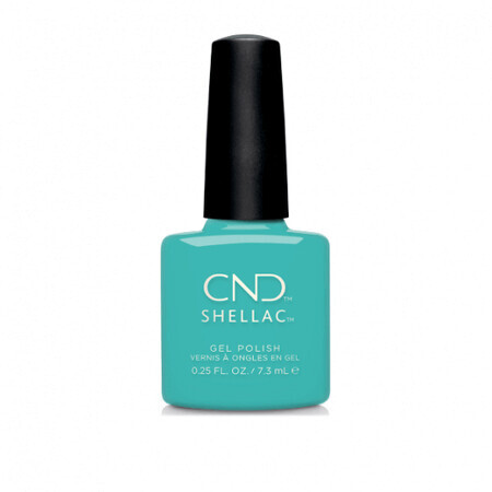 CND Rise and Shine Shellac Oceanside vernis à ongles semi-permanent 7.3ml