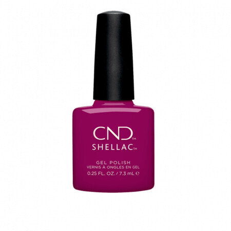 CND Rise and Shine Shellac Violet Rays Vernis à ongles semi-permanent 7.3ml