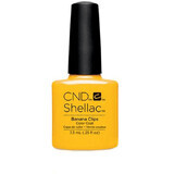 Semi-permanenter Nagellack CND Shellac Banana Clips 7.3ml