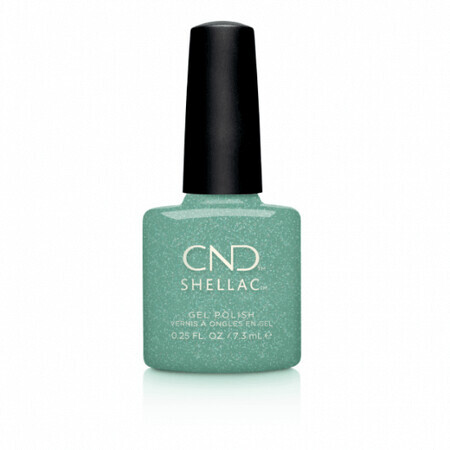 Semi-permanent nail polish CND Shellac Bizarre Beauty Clash Out 7.3ml