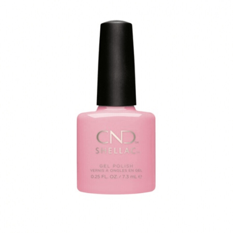 Esmalte de uñas semipermanente CND Shellac Blush Teddy 7,3 ml