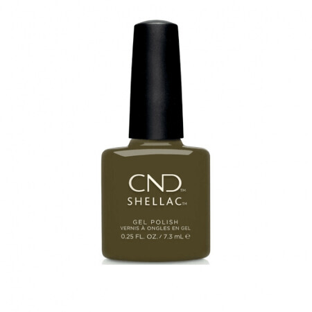 Semi-permanent nail polish CND Shellac Cap &amp; Gown 7.3ml