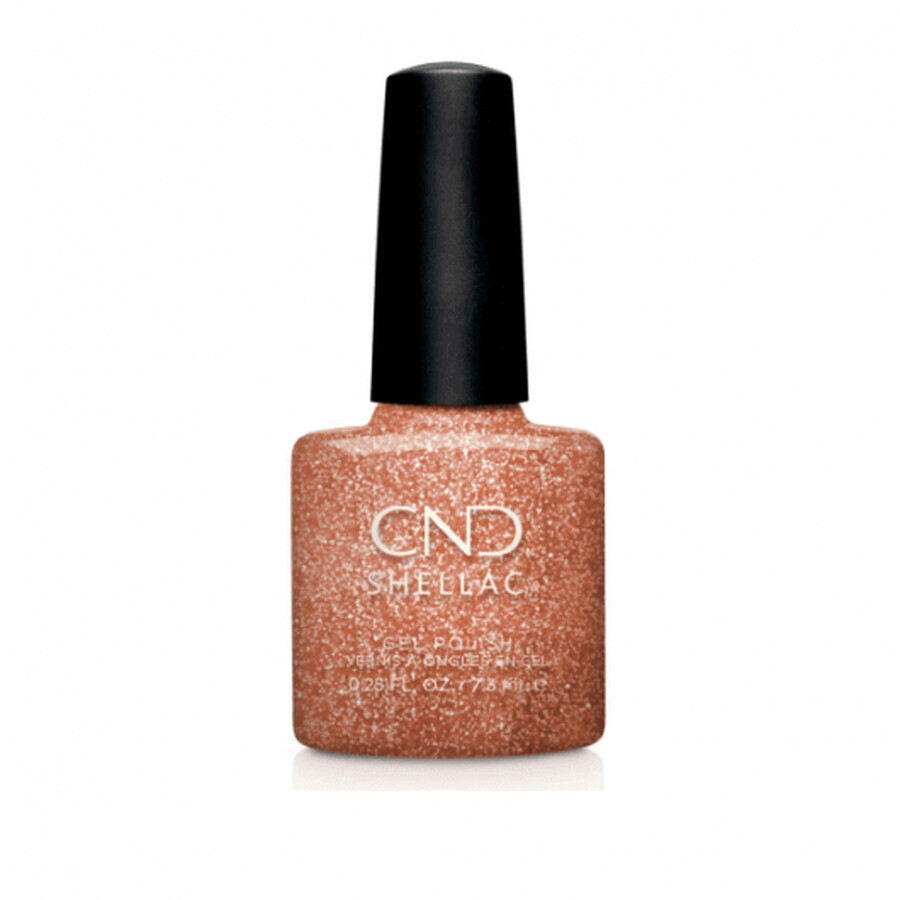 Lac unghii semipermanent CND Shellac Chandelier 7.3 ml