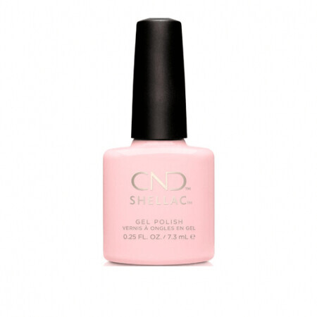 Semipermanente nagellak CND Shellac Clearly Pink 7.3ml