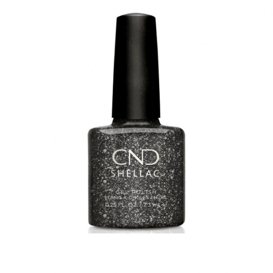 Esmalte de uñas semipermanente CND Shellac Dark Diamonds 7.3ml