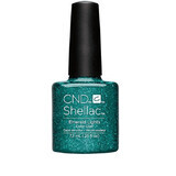 CND Shellac Emerald Lights semi-permanent nail polish 7.3ml