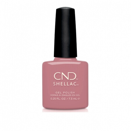 Lac unghii semipermanent CND Shellac Fuji love 7.3ml