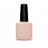 Lac unghii semipermanent CND Shellac Gala Girl 7.3ml