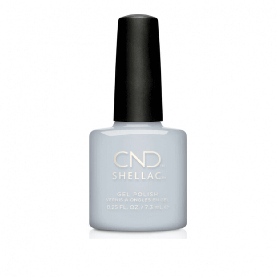 CND Shellac Esmalte de uñas semipermanente Glacial Illusion Mystic Slate 7.3ml