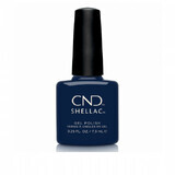 CND Shellac High Waisted Jeans Semi-Permanent Nail Lacquer 7.3ml