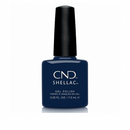 Esmalte de uñas semipermanente CND Shellac High Waisted Jeans 7.3ml