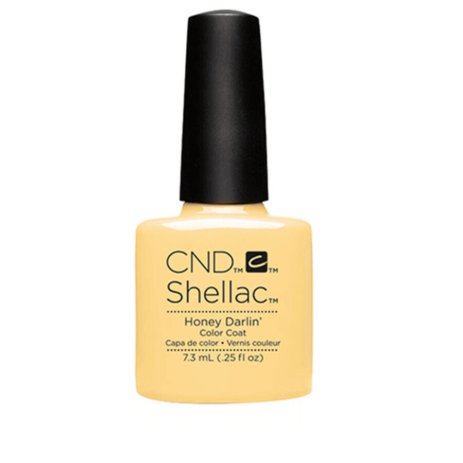 Smalto semipermanente CND Shellac Honey Darlin 7,3 ml