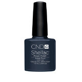 Lac unghii semipermanent CND Shellac Indigo Forth 7.3ml