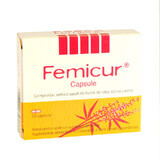 Femicur, 30 capsule, Schaper & Brummer