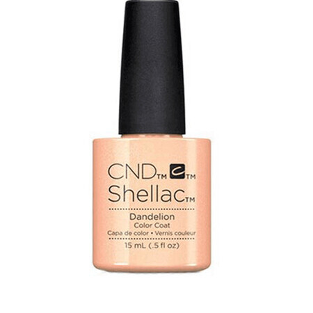 CND Shellac Jumbo Löwenzahn semi-permanenter Nagellack 15ml