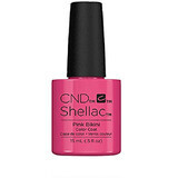 CND Shellac Jumbo Pink Bikini Semipermanent Nail Polish 15ml