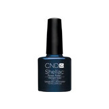 Esmalte de uñas semipermanente CND Shellac Luxe Midnight Swim 12,5 ml